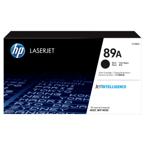 Toner Hpinc 89a  Negro Laserjet M507dn / M528dn 5000 Pag Cf289a - 192018046627 - CF289A