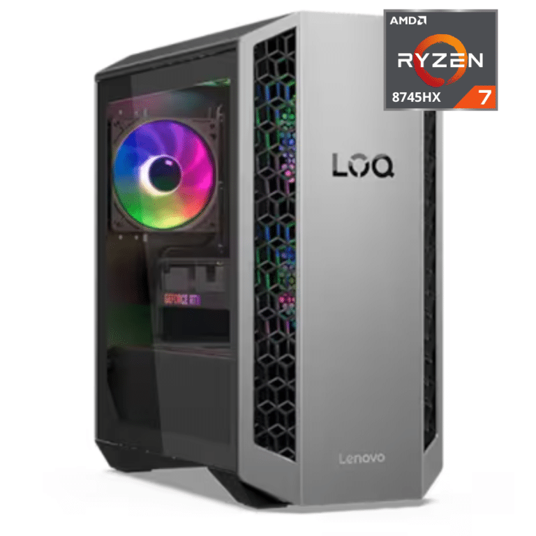 Tower/lenovo Loq 26adr1 Ryzen 7-8745hx 16gb/1tb Ssd/nvidia Rtx 5060 8gb No Os Mouse - 199272291879 - 91DF003CLD