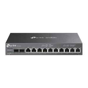 TP-LINK - ROUTER VPN 8 PUERTOS LAN + 1 WAN + 1 LAN/WAN GIGABITE 3 EN 1 TPLINK OMADA - All - 4122 - TP-ER7212PC