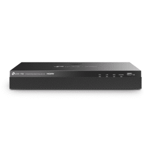 TP-Link TP-Link NVR VIGI NVR2016H-16MP-4TB 16Channel PoE+ Network Video Recorder NT 285474 VIGI NVR2016H-16MP-4TB