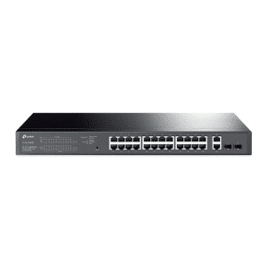 TP-Link TP-Link SWT TL-SG1428PE 28-Port Gigabit Easy Smart Switch with 24-Port PoE+ NT 247176 TL-SG1428PE