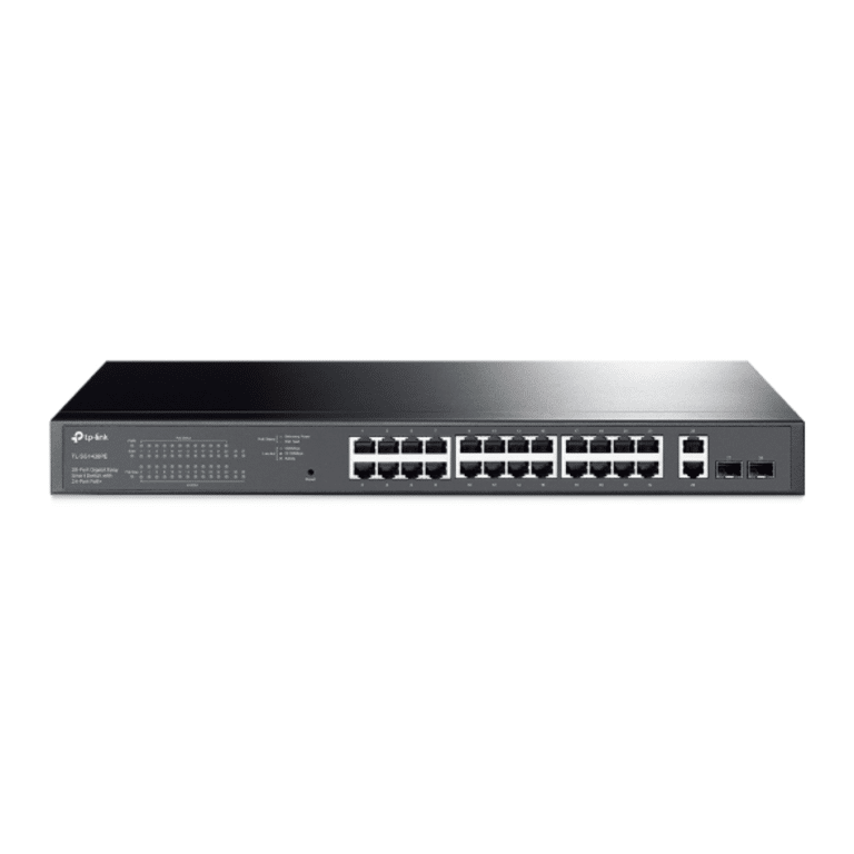 TP-Link TP-Link SWT TL-SG1428PE 28-Port Gigabit Easy Smart Switch with 24-Port PoE+ NT 247176 TL-SG1428PE