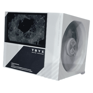 TRYX TRYX Fan H-T620N-DM2M-G0W TURRIS T620 CPU Air Cooler White Retail FN 305418 H-T620N-DM2M-G0W