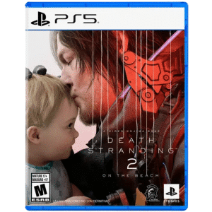 Videojuego/sony Ps5 Death Stranding 2 - 711719567424