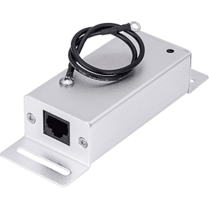 Vivotek Vivotek Accessory AT-PSP-001 PoE Surge Protector 8-10KA Brown Box AC 293005 AT-PSP-001