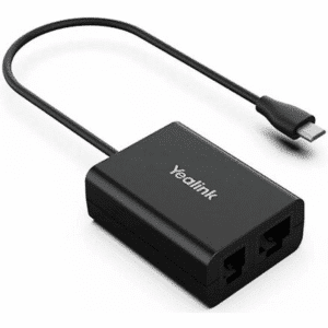 Yealink Yealink Accessory 1308019 Adapter Micro USB for WH62 WH63 Retail HE 276642 1308019