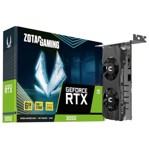 Zotac ZOTAC VCX ZT-A30510H-10L GeForce RTX 3050 6GB GDDR6 Twin Edge OC 96Bit PCIE VC 293904 ZT-A30510H-10L