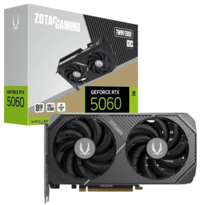 Zotac ZOTAC VCX ZT-B50600L-10A GeForce RTX 5060 LP 8GB GDDR7 128bit Retail VC 305476 ZT-B50600L-10A