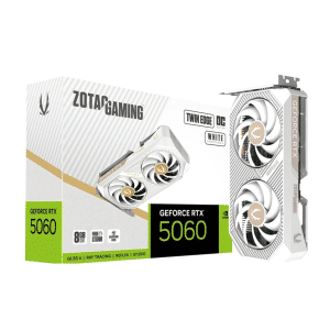 Zotac ZOTAC VCX ZT-B50600Q-10A GeForce RTX 5060 Twin Edge OC White 8GB GDDR7 128bit VC 305475 ZT-B50600Q-10A
