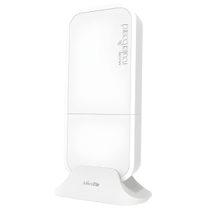 MikroTik wAP LTE kit - Punto de acceso inalámbrico - Wi-Fi - 2.4 GHz - LTE 800/900/1800/1900/2100/2300/2600 - Redes - Puntos de Acceso - RBwAPR-2nD&R11e-LTE
