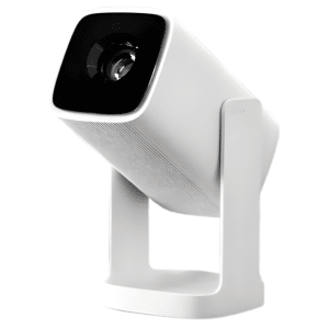 Proyector Wanbo By Xiaomi Cube 1 - 350 Ansi, DiseÑo Todo En Uno, Soporte Ajustable De 230°, Enfoque AutomÁtico, Android Tv 14 Integrado, Altavoz: 8 W. ResoluciÓn FÍsica 1080 White –