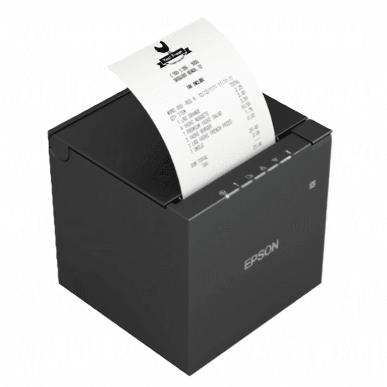Impresora/epson Tm-30iii-052 Ent/bt/wifi/eth/ps/mic Negra C31ck50052 - C31CK50052