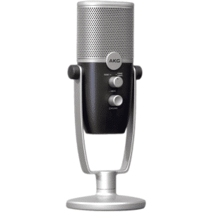 AKG - Ara - Micrófono - USB - Audio y Video - Micrófonos - AKG-C22-USB
