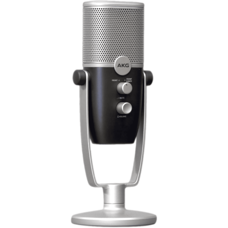 AKG - Ara - Micrófono - USB - Audio y Video - Micrófonos - AKG-C22-USB