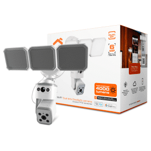 Nexxt Solutions Home NHC-FP50DL - Seguridad y Automatización - Cámaras - NHC-FP50DL