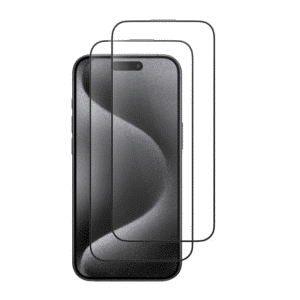 Anker - Screen protector - Kit (HD 2-Pack For iPhone 16 P - Celulares - Accesorios - A720AH0A