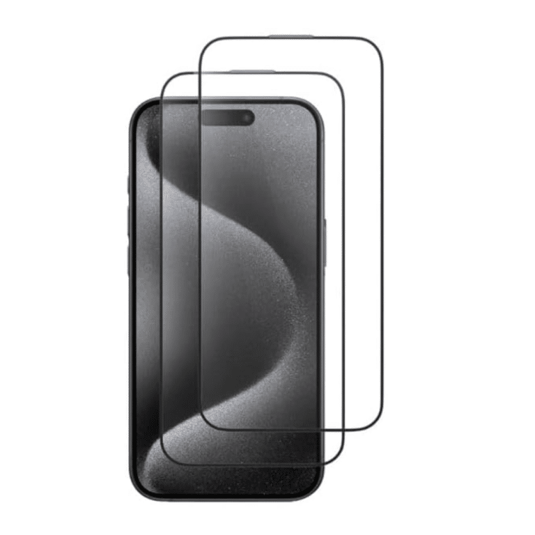 Anker - Screen protector - Kit (HD 2-Pack For iPhone 16 P - Celulares - Accesorios - A720AH0A