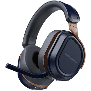 Turtle Beach - Stealth 700 Gen 3 Wireless Amplified Gaming Headset For Xbox Series X|s, Xbox One, Pc, PS5, & Mobile With 80-Hr Battery - Cobalt Blue - TBS-2101-25 - Turtle Beach