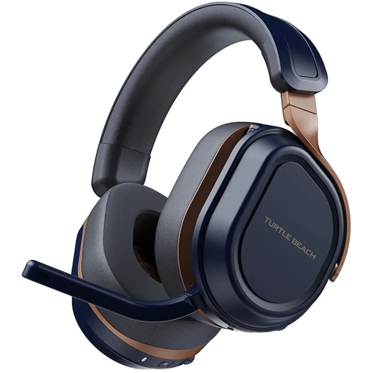 Turtle Beach - Stealth 700 Gen 3 Wireless Amplified Gaming Headset For Xbox Series X|s, Xbox One, Pc, PS5, & Mobile With 80-Hr Battery - Cobalt Blue - TBS-2101-25 - Turtle Beach