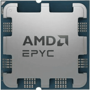AMD AMD CPU 100-000001570 EPYC 4124P 4C 8T 5.1GHz 16MB Tray CP 287612 100-000001570