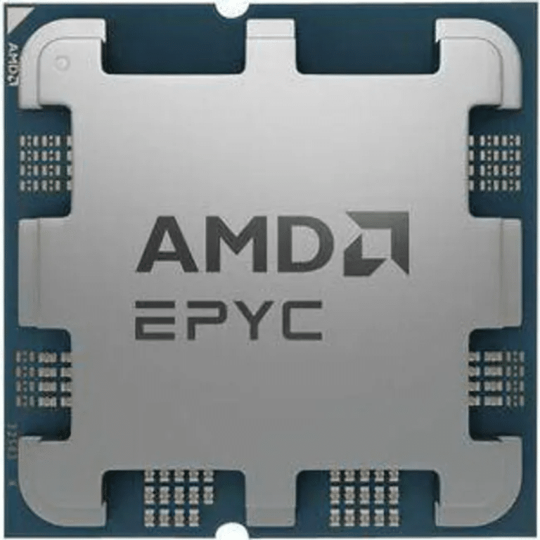 AMD AMD CPU 100-000001570 EPYC 4124P 4C 8T 5.1GHz 16MB Tray CP 287612 100-000001570