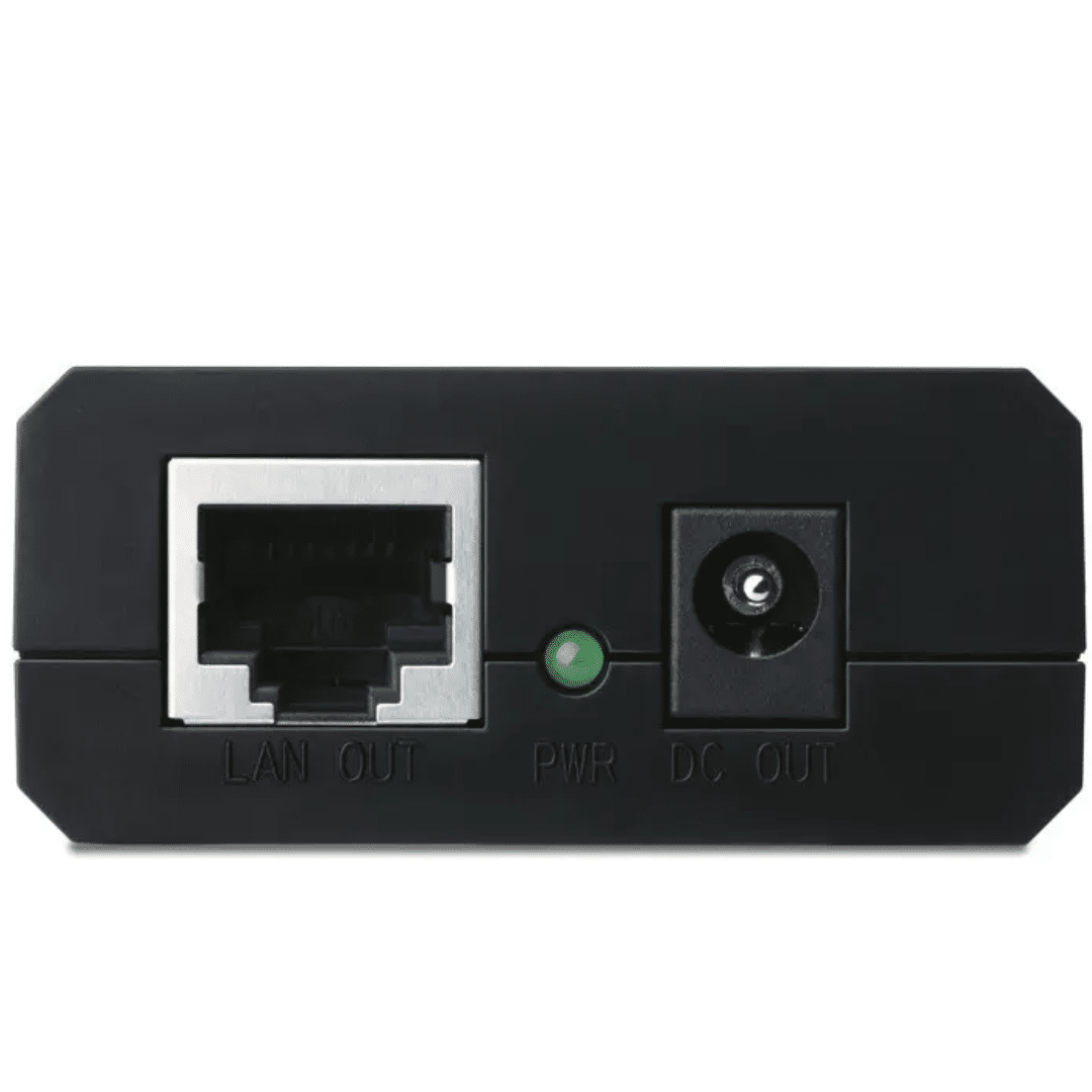 Adaptador Tp-link Splitter Poe Gigabit Plug And Play - Redes - TL-POE10R V5 (5)