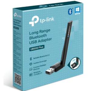 Adaptador Usb Largo Alcance Ub500 Plus Bluetooth 5.3 - Redes - UB500 Plus