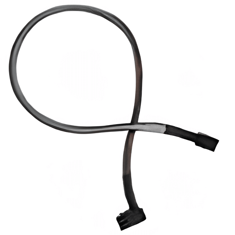 Adaptec Adaptec Cable 2282800-R 1M Internal RA Mini Serial Attached SCSI HDx4 SFF-8643 CB 165462 2282800-R