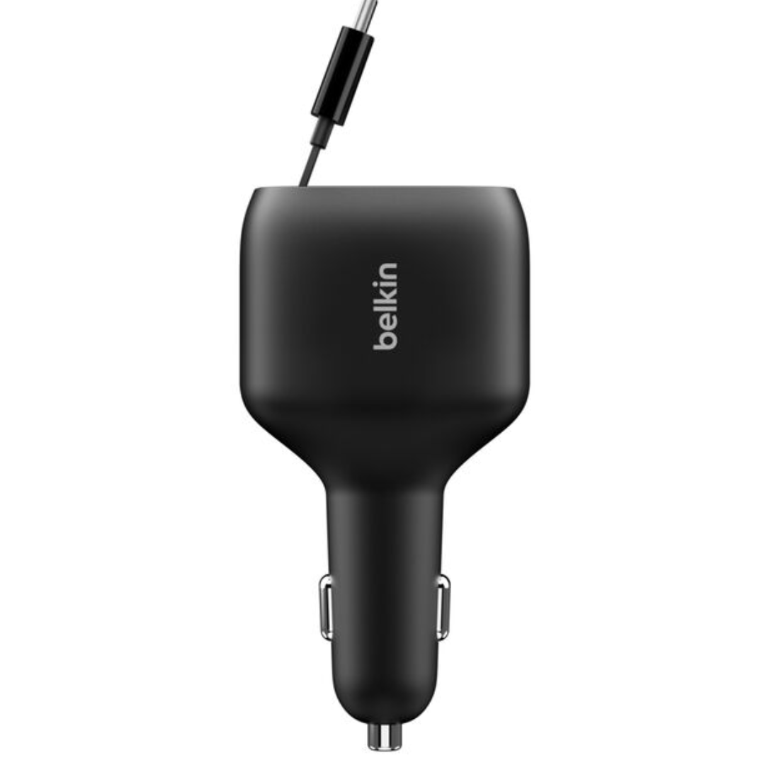 Belkin - Car Charger - Lithium ion - Para Apple Samsung phones - USB-C 6 (3)