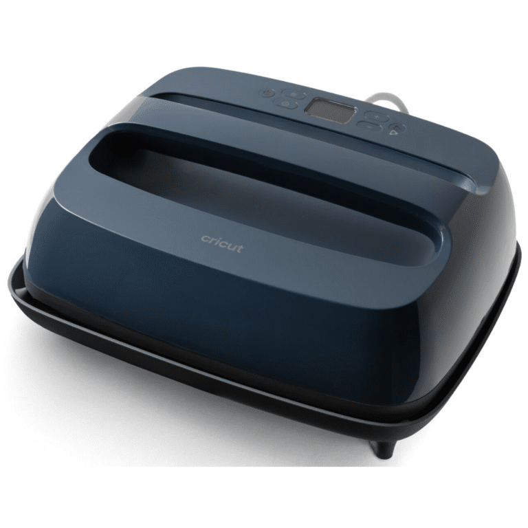 CRICUT EASYPRESS SE 12X10 NAMR BLUE WITH MAT  - 2012592