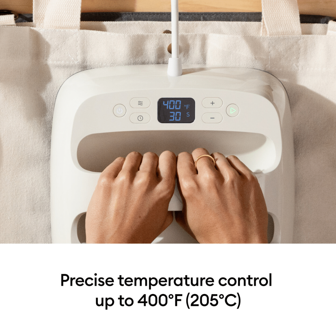 CRICUT EASYPRESS SE 9X9 NAMR TAUPE - 2012727 (3)