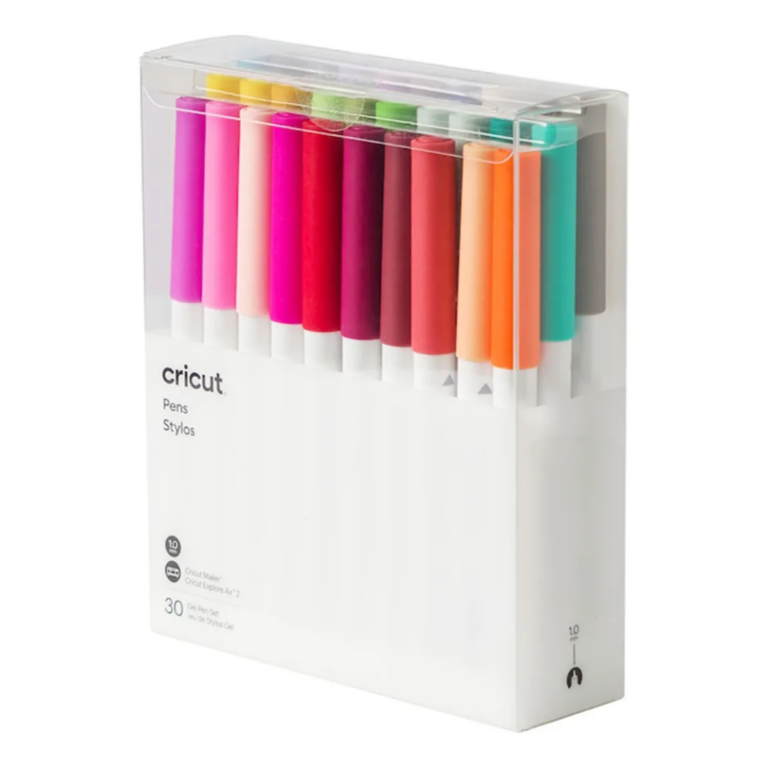 CRICUT GEL ULTIMATE PEN SET 1.0(30)  - 2012179