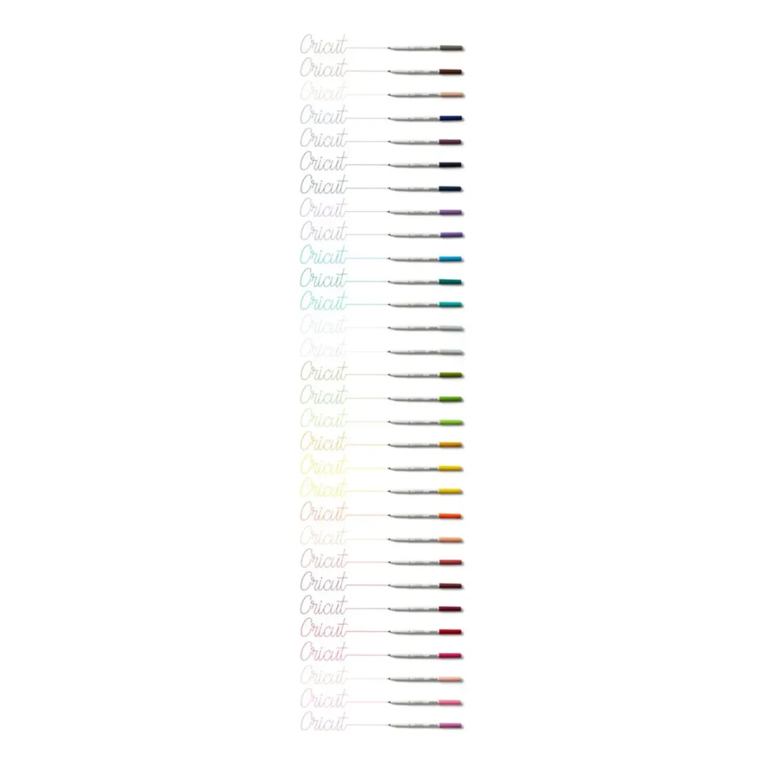 CRICUT GEL ULTIMATE PEN SET 1.0(32) - 2012179