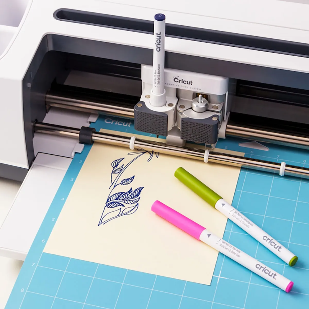 CRICUT GEL ULTIMATE PEN SET 1.0(33) - 2012179