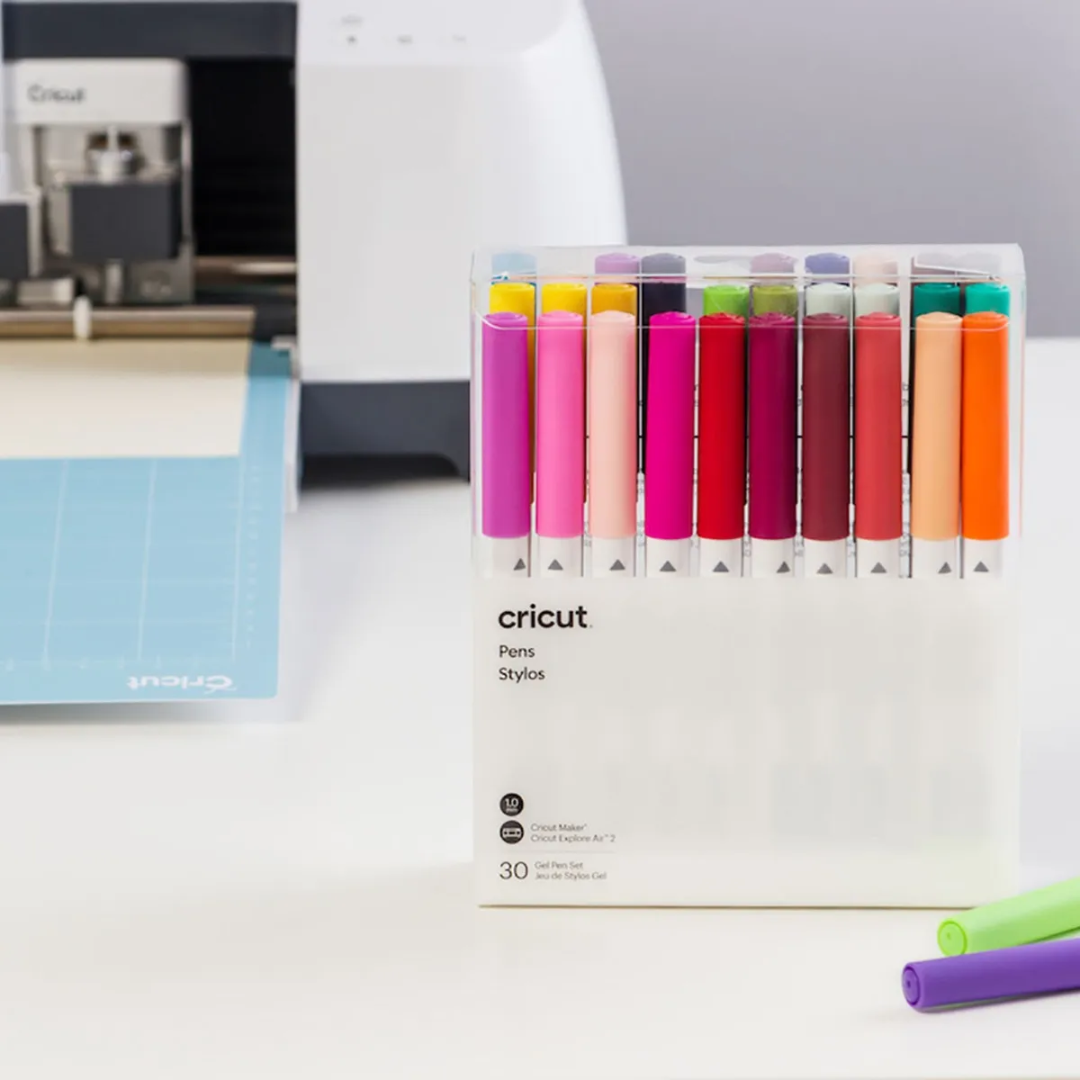 CRICUT GEL ULTIMATE PEN SET 1.0(34) - 2012179