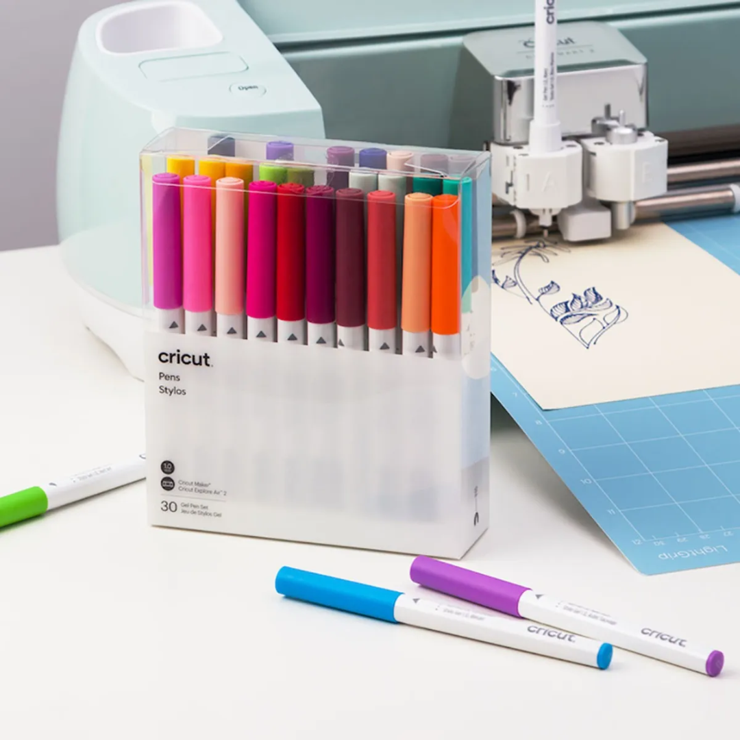 CRICUT GEL ULTIMATE PEN SET 1.0(35) - 2012179
