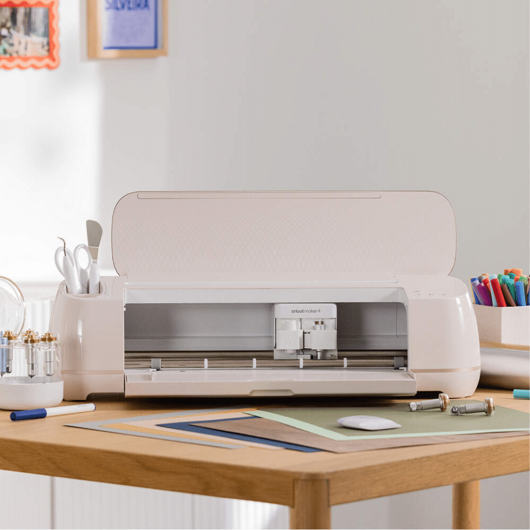 CRICUT MAKER 4 SEASHELL NAMR - 2011084 (2)
