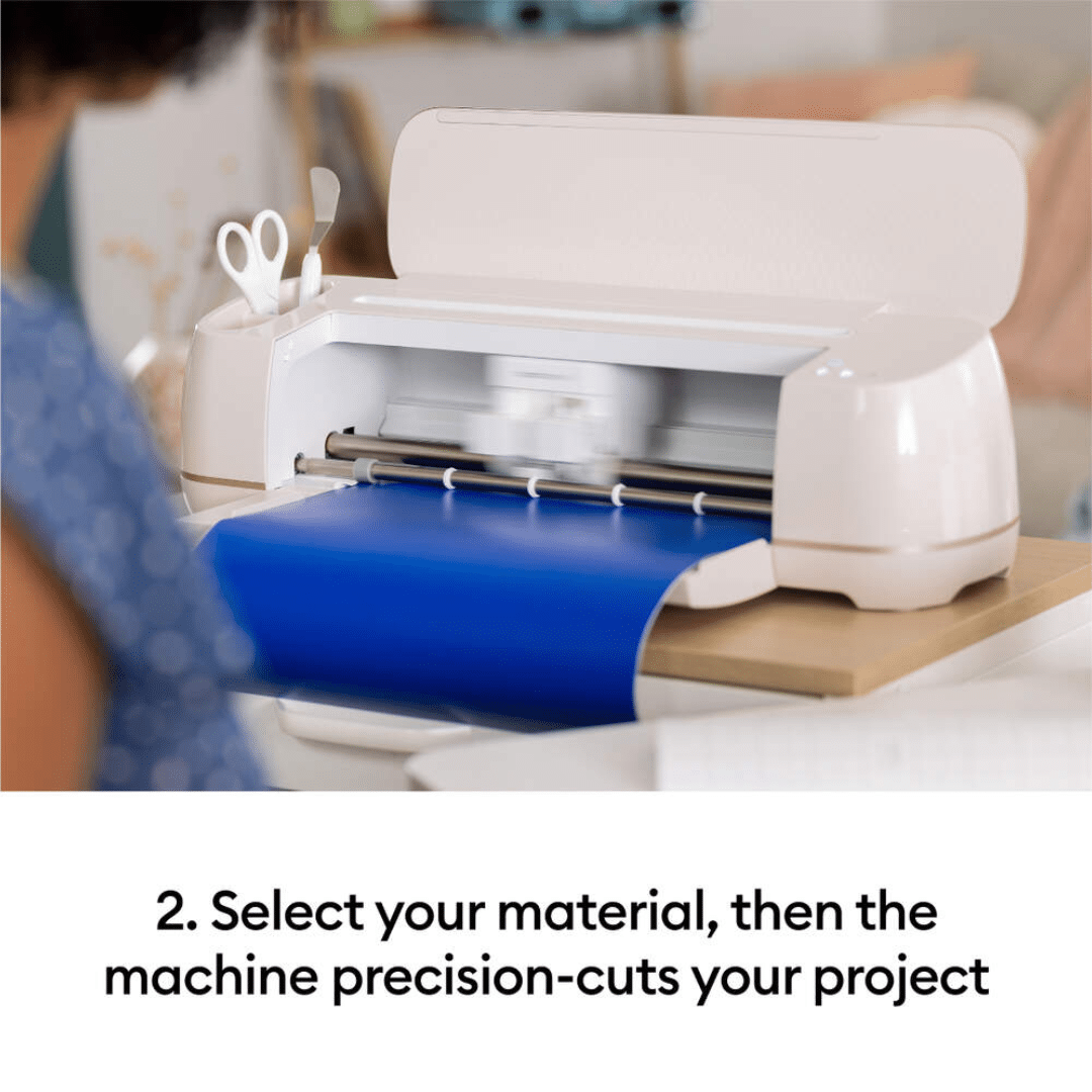 CRICUT MAKER 4 SEASHELL NAMR - 2011084 (4)