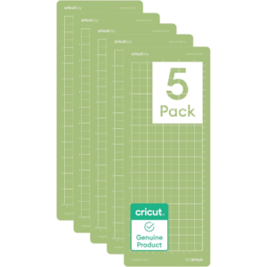 CRICUT STANDARDGRIP CUTTING MAT 4.5X12 (5) AMZ  - 2012126
