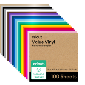 CRICUT VIO RAINBOW SMPLR 12IN X 12IN (40)  - 2010899