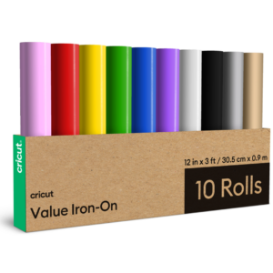 CRICUT VIO RAINBOW SMPLR 12IN X 3FT (10)  - 2010900