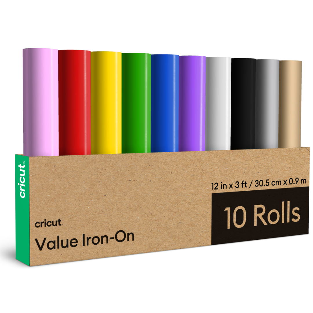CRICUT VIO RAINBOW SMPLR 12IN X 3FT (10) - 2010900