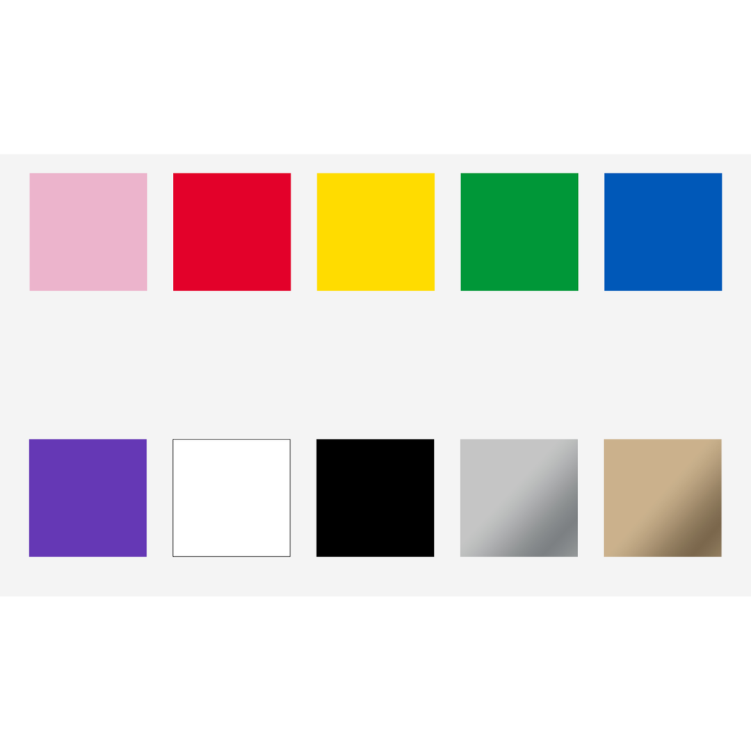 CRICUT VIO RAINBOW SMPLR 12IN X 3FT (11) - 2010900
