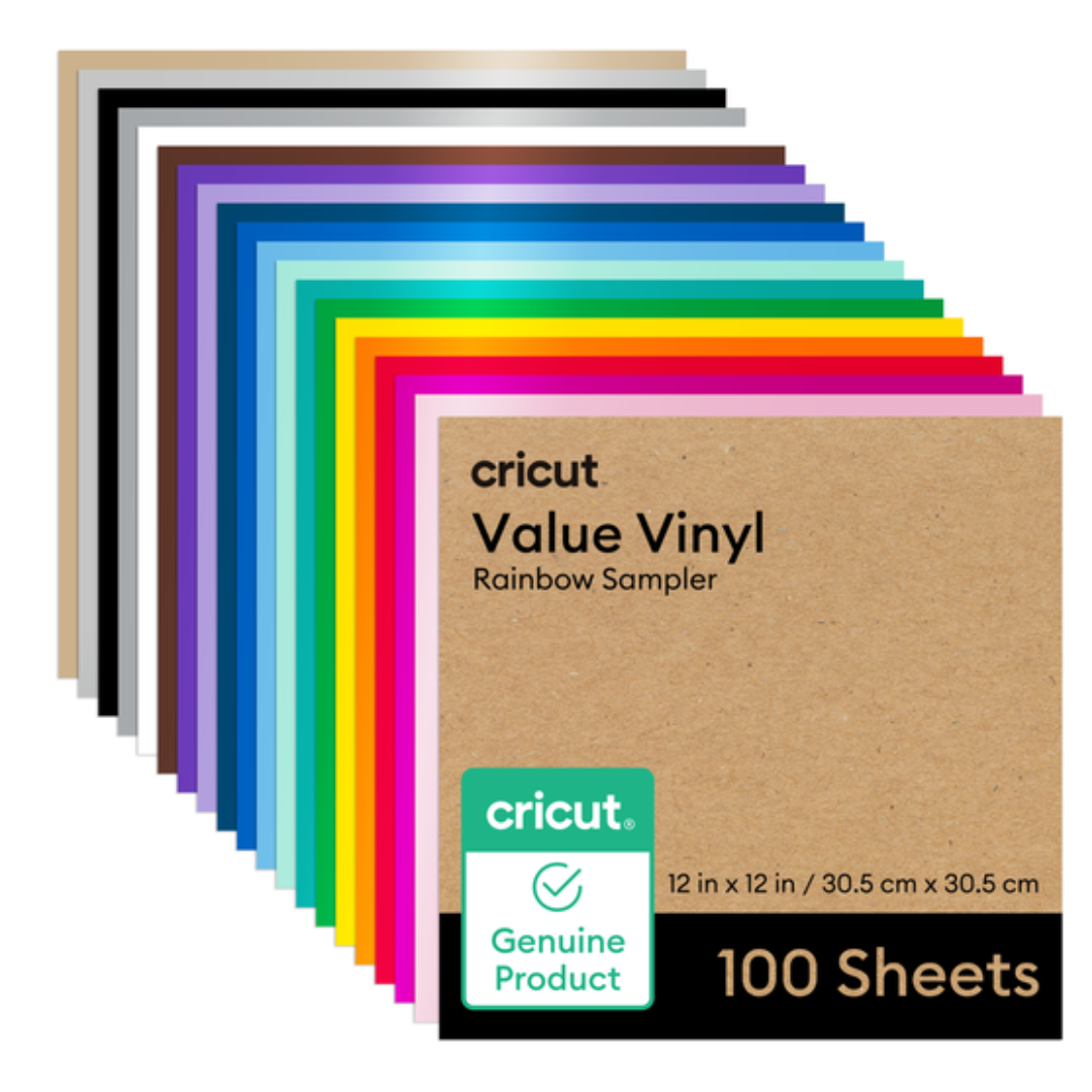 CRICUT VVP RAINBOW SMPLR 12IN X 12IN (101) - 2010888