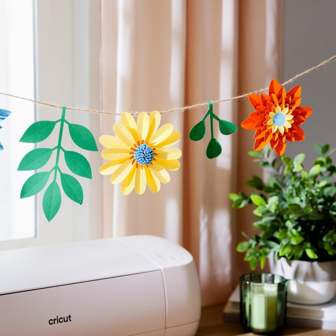 CRICUT Value Cardstock, Rainbow Sampler 8.5X11 (130) - 2012123