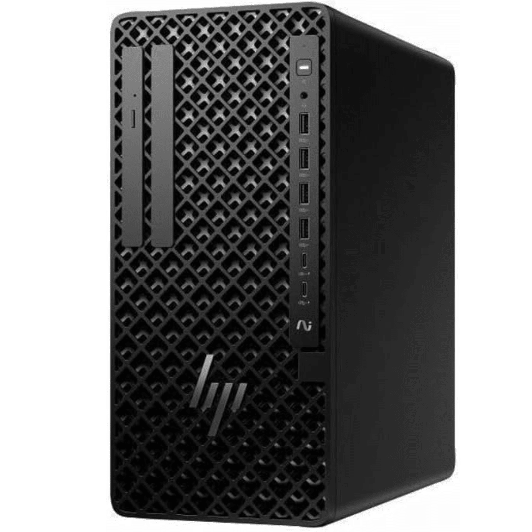 Cop. Hp Z1 G1i Intel Ultra 7 265 32gb 1tb Vid-rtx5060-168gb Hdmi D 2usb-c 10usb-a W11-pro Tower - (3)