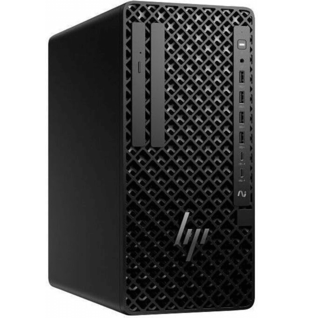 Cop. Hp Z1 G1i Intel Ultra 7 265 32gb 1tb Vid-rtx5060-168gb Hdmi D 2usb-c 10usb-a W11-pro Tower - (4)