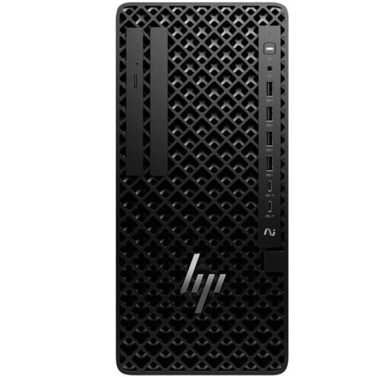 Cpu Desktop Computador De Escritorio Hp Workstation Z1 G1i Intel Ultra 7 265 32gb 1tb Vid-rtx5060ti-16gb Windows 11 Pro Tower Black - Computadores - D5BL5LT