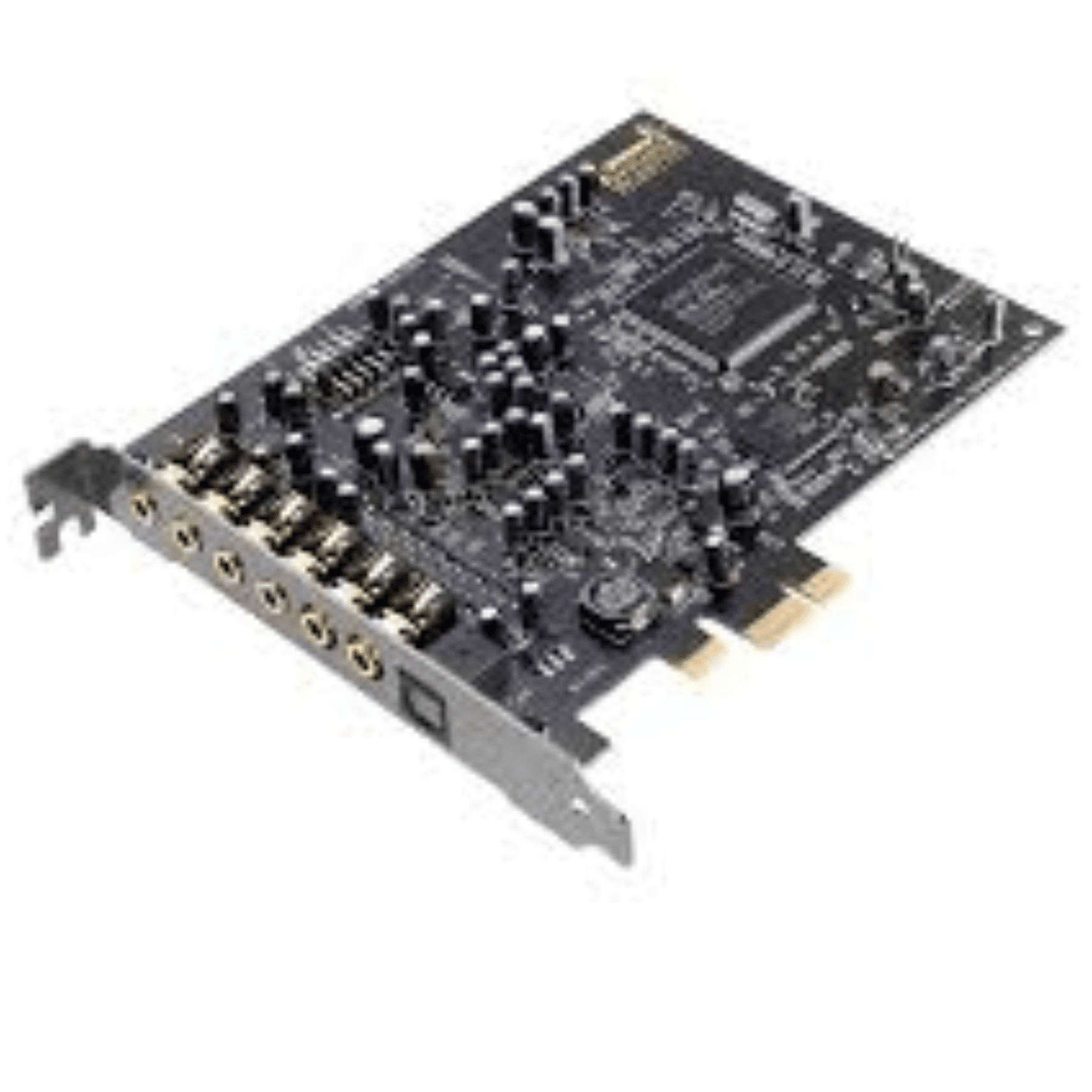 Creative Labs Creative Labs SO 70SB197000000 Sound Blaster Audigy Fx Pro Retail SO 306838 70SB197000000 (1)
