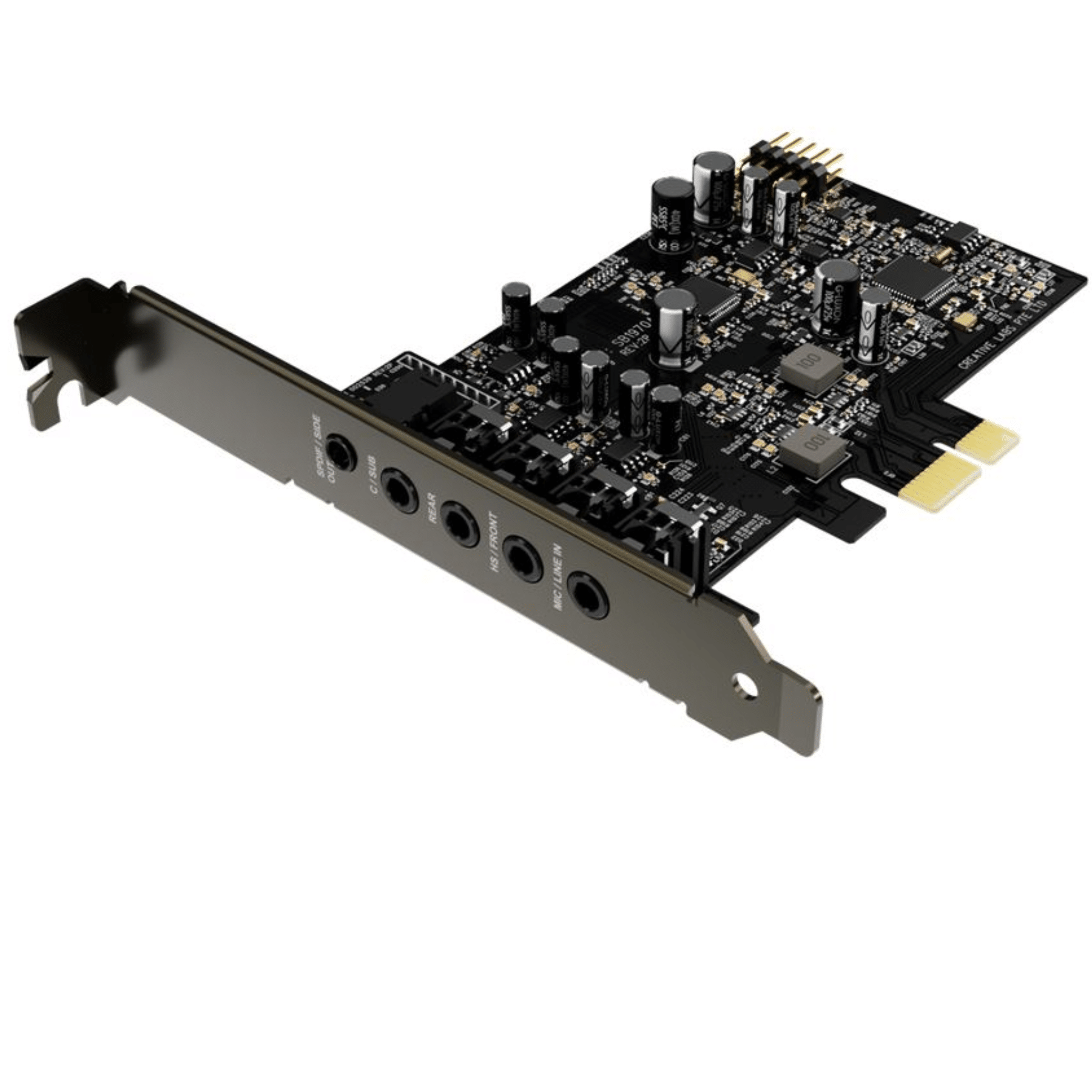 Creative Labs Creative Labs SO 70SB197000000 Sound Blaster Audigy Fx Pro Retail SO 306838 70SB197000000 (4)